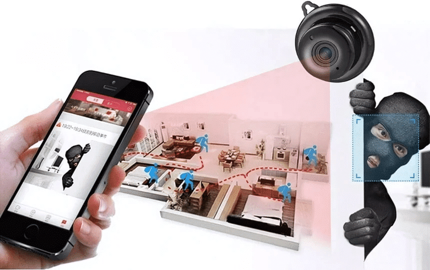 Vista Focus Camera (official Retailer) 2025